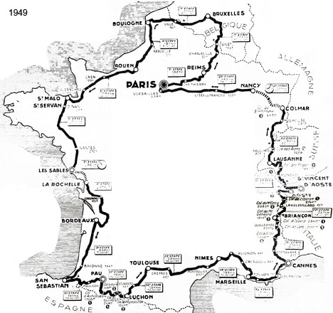 1949 Tour de France