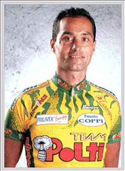 Amstel Gold Race Sieger Mauro Gianetti 1995