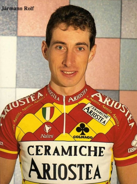  Amstel Gold Race Sieger Rolf Järmann 1993 + 1995