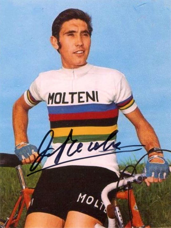 Eddy Merckx Weltmeister
