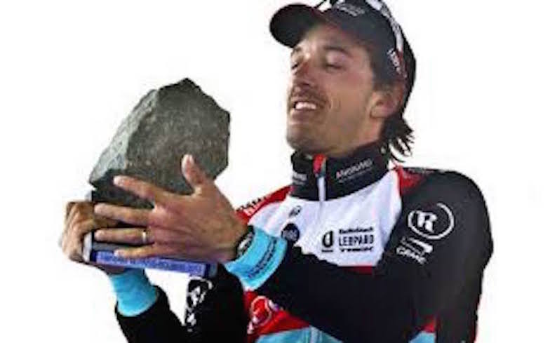 Fabian Cancellara 3-facher Sieger