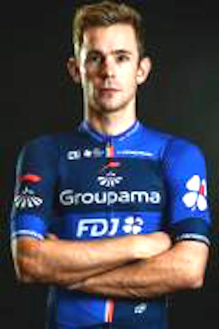 Fabian Lienhard, Groupama-FDJ 2023