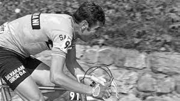 Felice Gimondi  Sieger 1967 Puy de Dôme