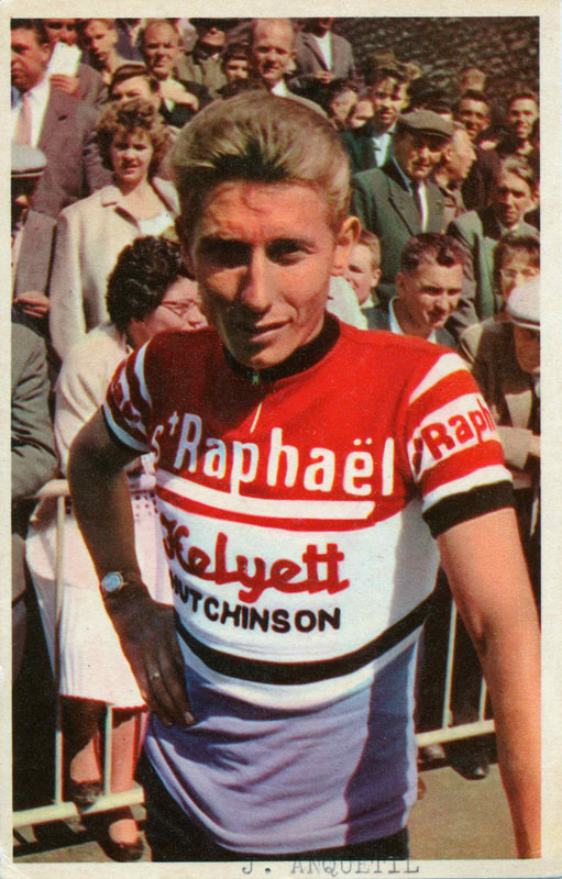 GP Martini Genf  + GP Lugano Jacques Anquetil Rekordsieger