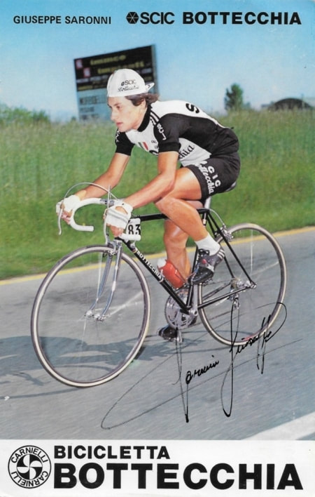 Guiseppe Saronni TdR Sieger 1979