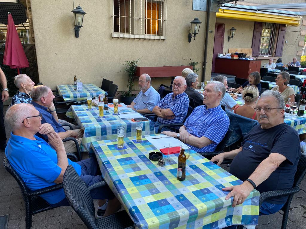 Der Tisch der Männer 80