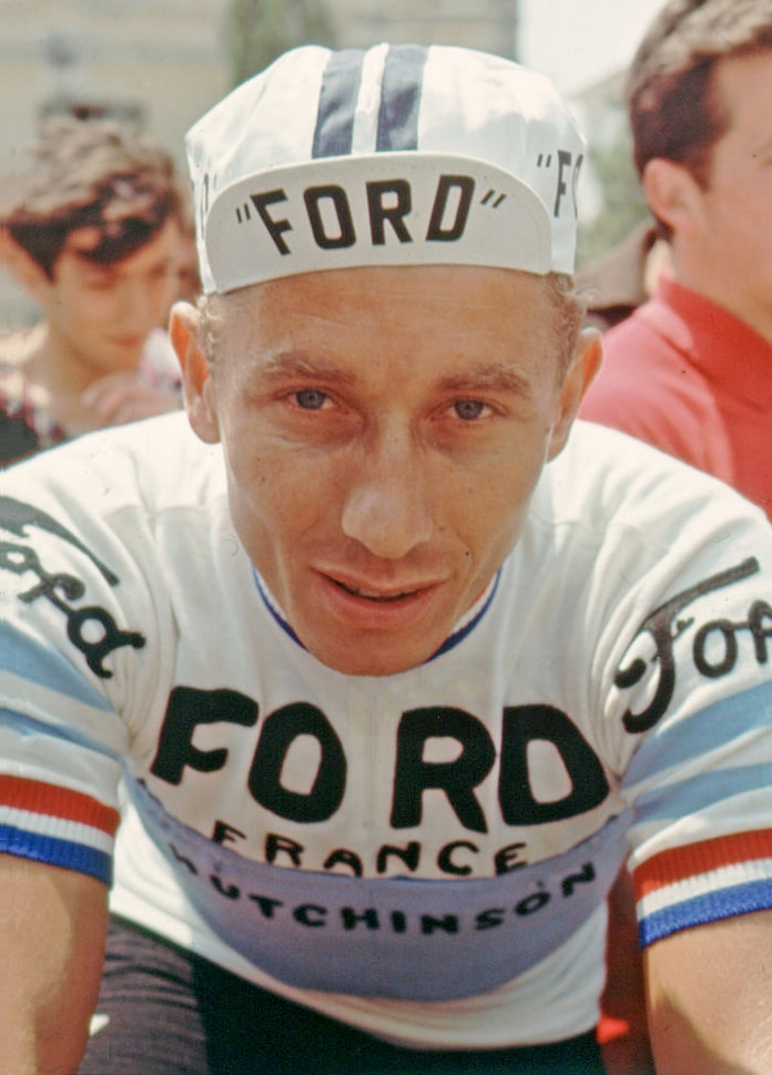 Jacques Anquetil 1966