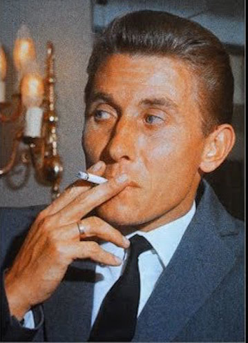 Jacques Anquetil starker Raucher