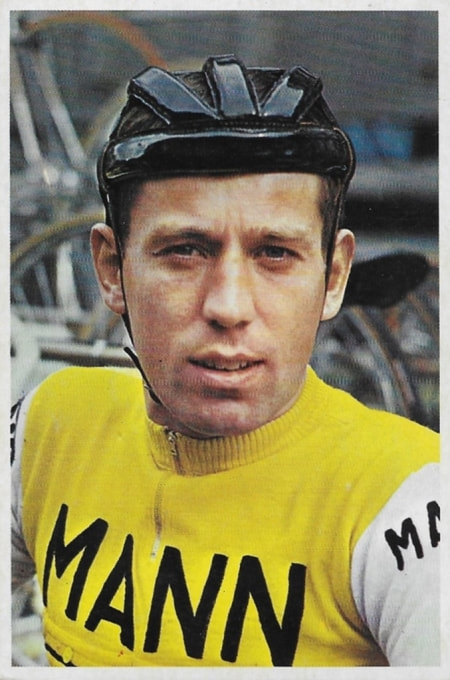 Jos Huysmans, Belgien Etappensieger in Basel 1965