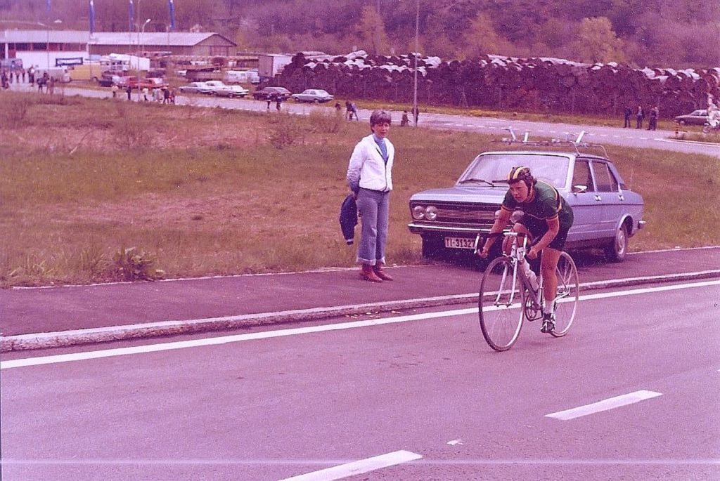 1978 Tamaro TI, Amateur-Rennen