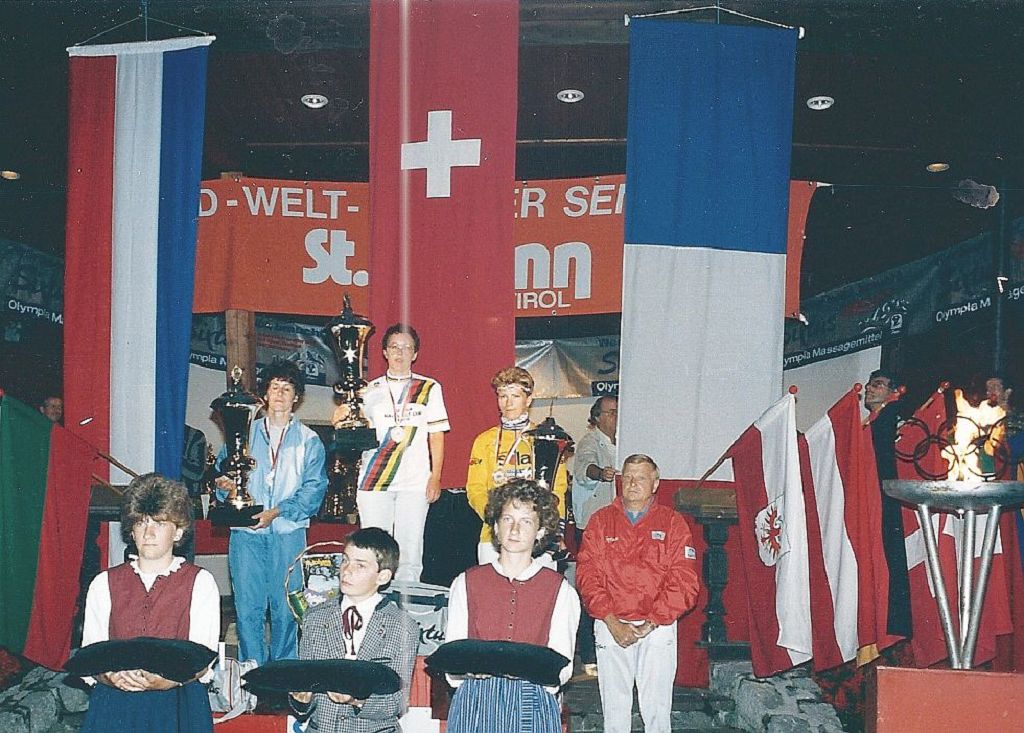 1989 1.Rang St. Johann im Tirol