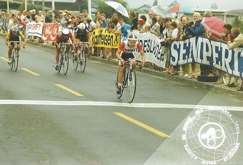 1985 1. Rang St. Johann im Tirol 