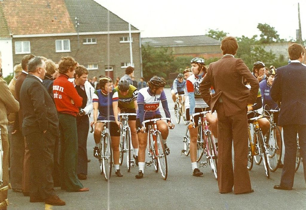 1977 Belgien im 2.Rang