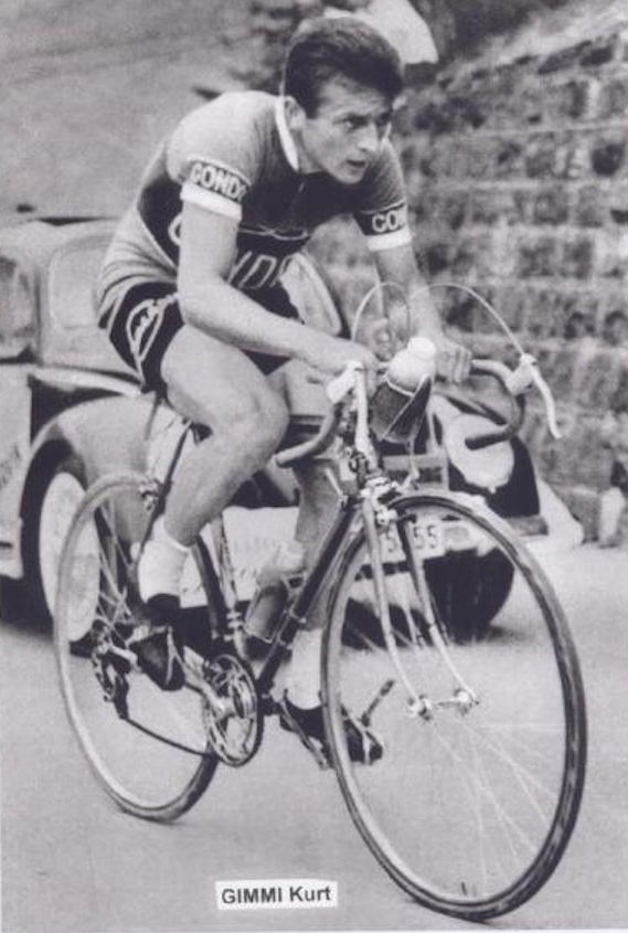 Kurt Gimmi, Sieger TdR 1959