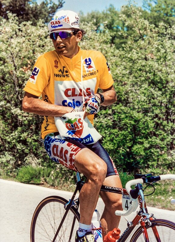 La Vuelta Tony Rommiger 3-facher Sieger