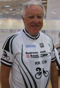 Peter Gisler, Team RRCB