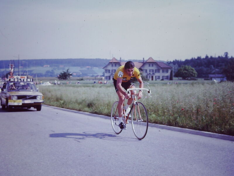 Merckx Eddy, TdS Olten