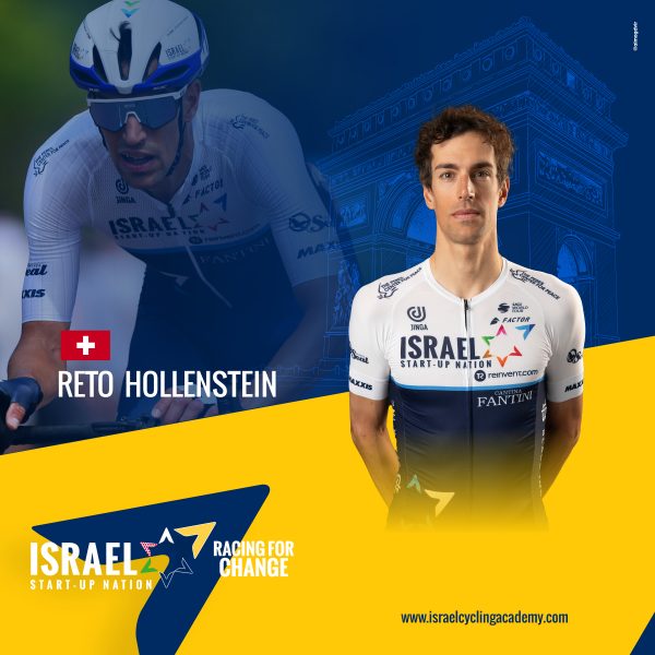 Reto Hollenstein Tour de France 2021