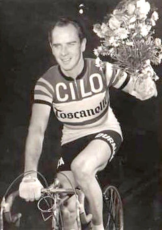 Sieger 1950 Hugo Koblet