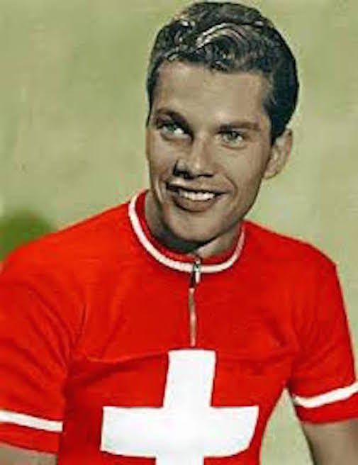 Sieger 1957 Rolf Graf