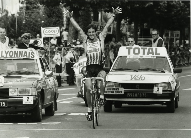 Sieger der TdF Etappe 1982