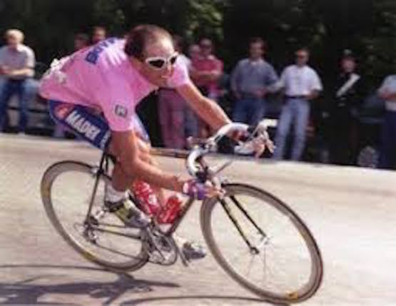 Sieger Giro 1995 Tony Rominger