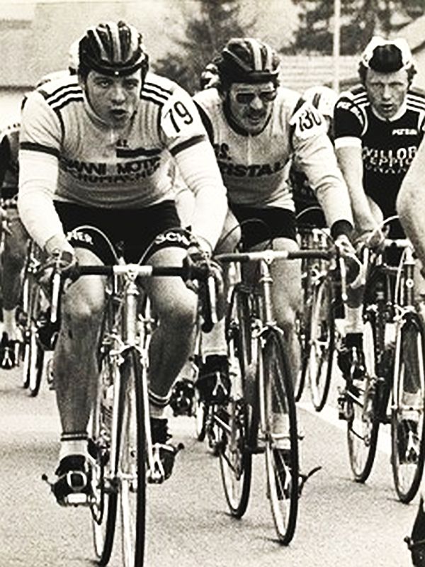 Heinz Arnold, Stauseerundfahrt Klingnau 1979
