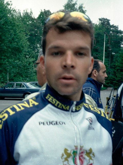 TdR Sieger 1998 Laurent Dufaux