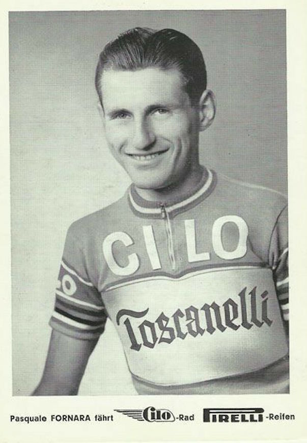 TdS Rekordsieger Pasquale Fornara