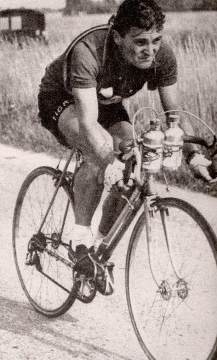 Tour de France 1951 Etappensieger Giovanni Rossi