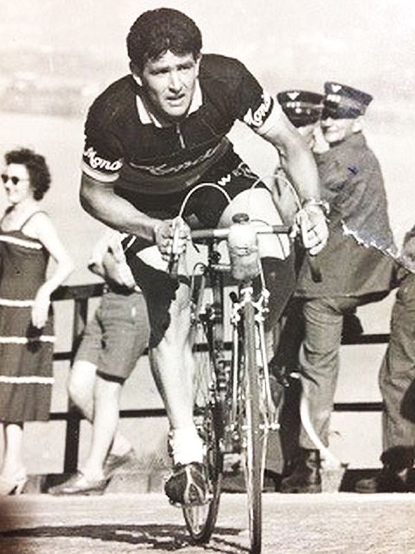 Werni Arnold, Tour de Suisse 1956
