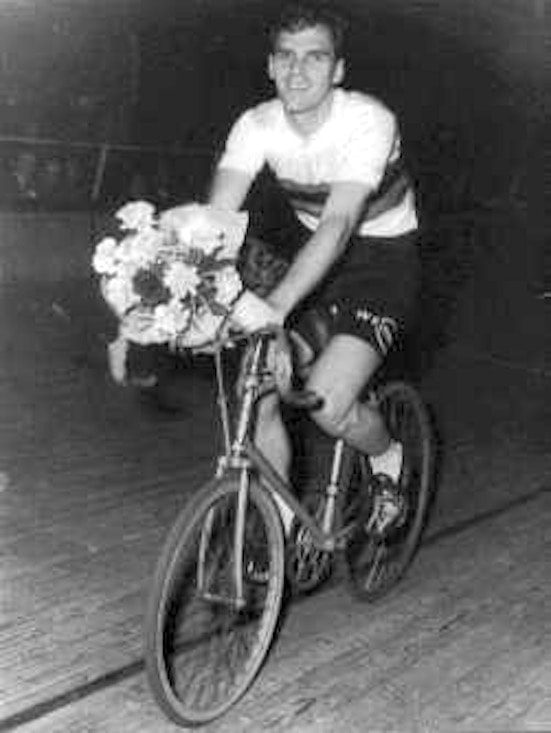 Walter Bucher Weltmeister 1958